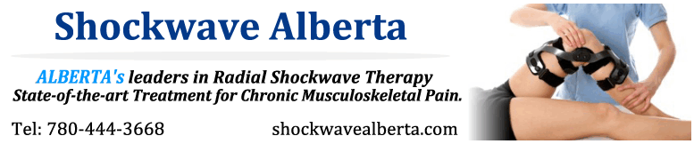 Calgary ESWT Shockwave Therapy